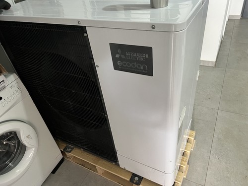 Wärmepumpe mitsubishi - wärmepumpe,