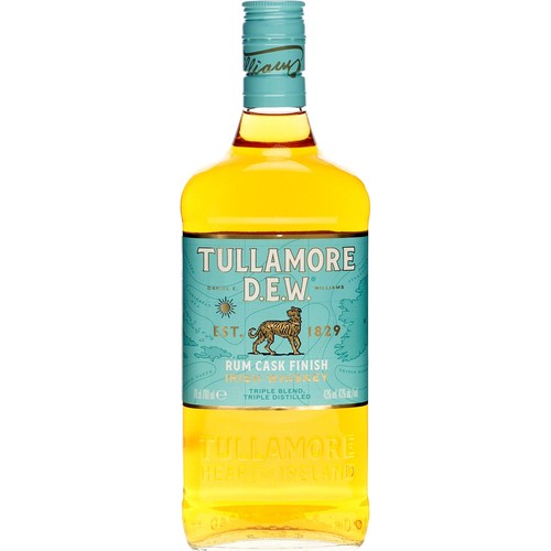 Tullamore dew caribbean rum - tullamore,