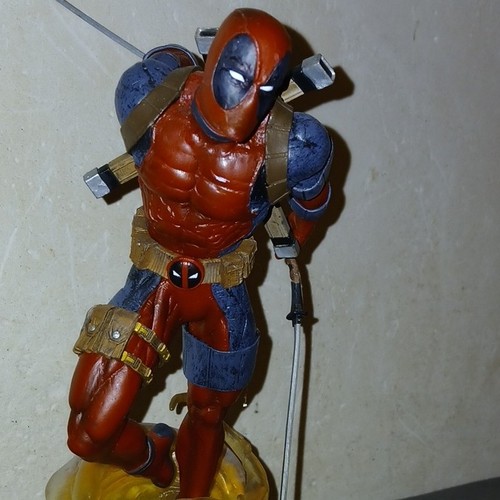 Marvel deadpool figur - marvel,