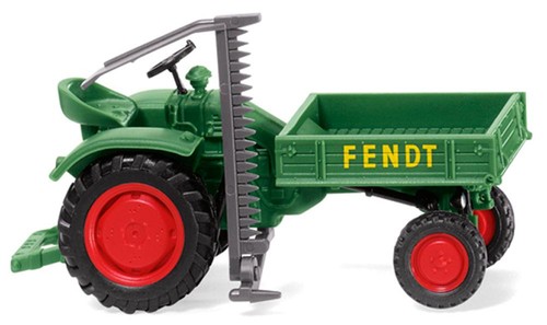Wiking 089938 fendt - wiking,
