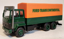 Herpa Ford Transcontinental Lkw Pritsche Plane Werbemodell Ford 1:87 gut