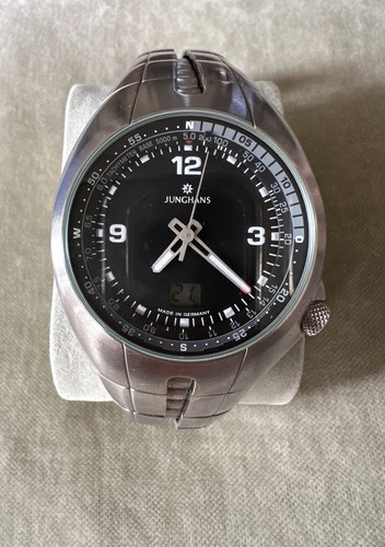 Junghans explorer funkuhr - explorer,
