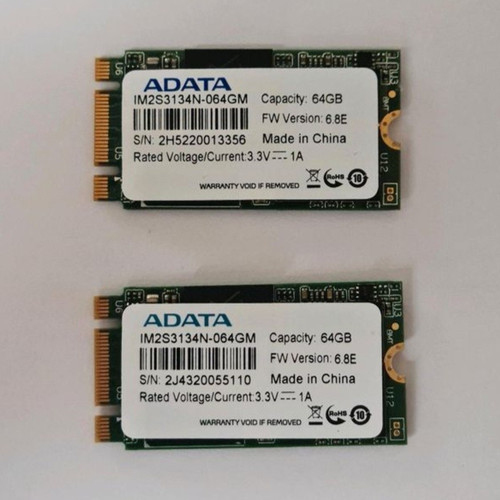 Adata 64gb msata - msata, ssd