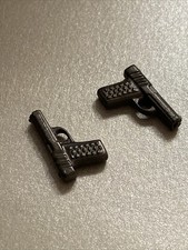 Playmobil Waffe 2x Pistole