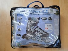 HY SKATE Inliner, Element XF II Größe 44 mit Tragetasche - Unisex-Modell