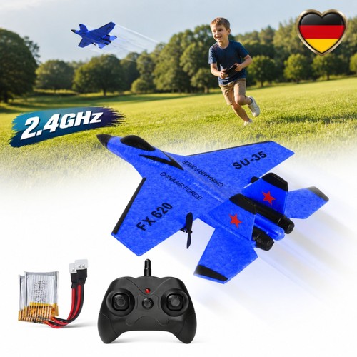 Flugzeug 2ch - rc,