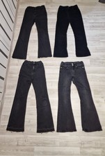 Jeans Schwarz 140 Hosenset