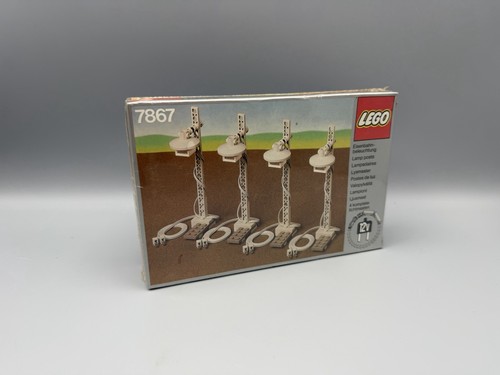Lego 7867 12v train - 7867,