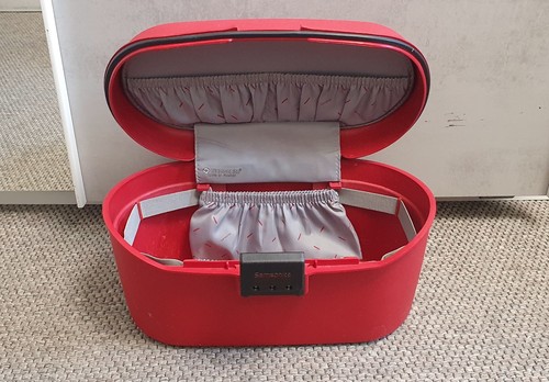 Samsonite beautycase rot - samsonite,