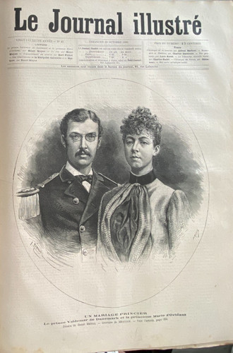 Illustrierte zeitschrift 1885 - illustrierte,