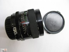 Weitwinkel-Objektiv Nikon F-mount Ai Soligor 1:2 / 28 mm lens für FM, FE, FA 