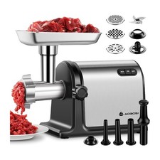 Elektrischer Fleischwolf