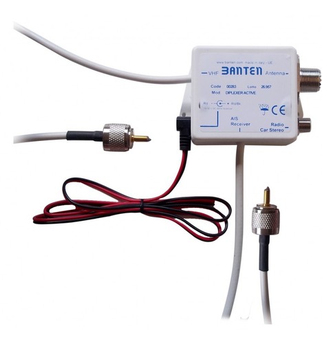 Banten aktiver duplexer für - -,