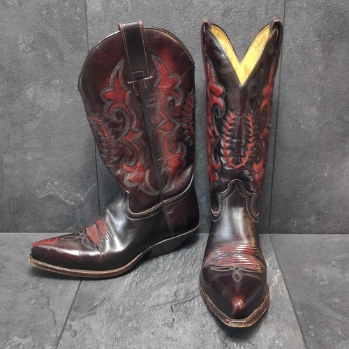 Sendra cowboystiefel leder - sendra,