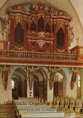 Reuter historische orgeln - reuter,,