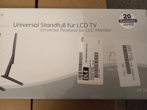 Universal tisch ständer - universal, tv
