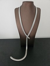 Collier Halskette 80 cm