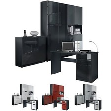 Büromöbel set schreibtisch - büromöbel,