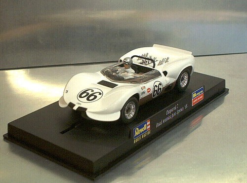 Revell monogram chaparral - monogram,