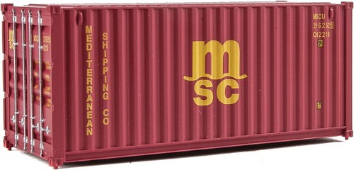 Container fuß - container,