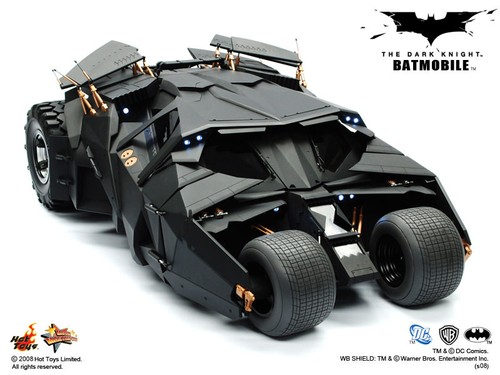 Batman dark knight - dark,