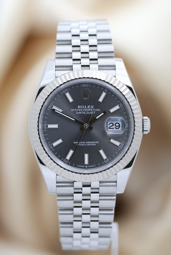 Rolex datejust 41mm - rolex, automatik