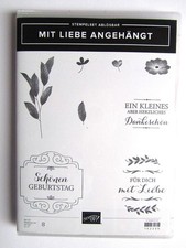 Stampin up Stempelset Mit