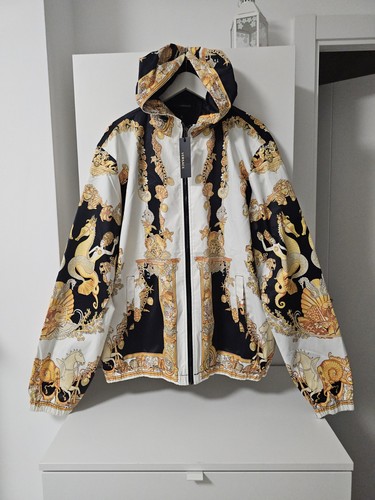 Versace jacket - versace,