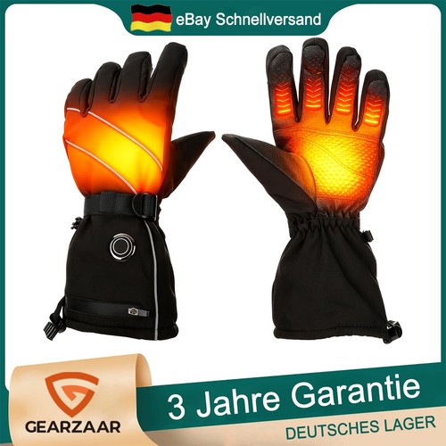 Beheizbare handschuhe - beheizbare,