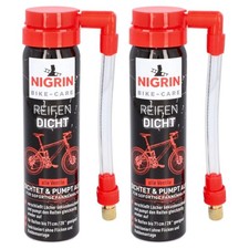 2x Nigrin Fahrrad Reifen-Dicht