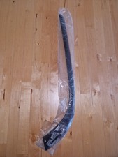 Audi 80 90 Quattro Coupe  Zierleiste Stoßstange 893807259DY9Y Schwarz Neu Typ 89