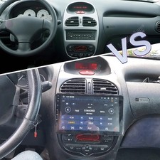 Für PEUGEOT 206 206CC 206SW