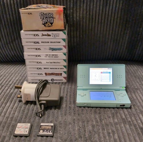 Nintendo lite türkis - nintendo,