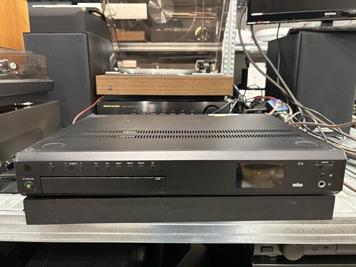 Receiver braun atelier - atelier, r4
