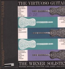 BG618 Wiener Solisten Virtuoso