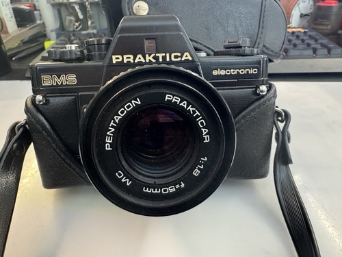 Praktica electronic bms - electronic, slr