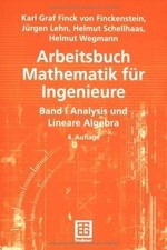 Arbeitsbuch Mathematik für