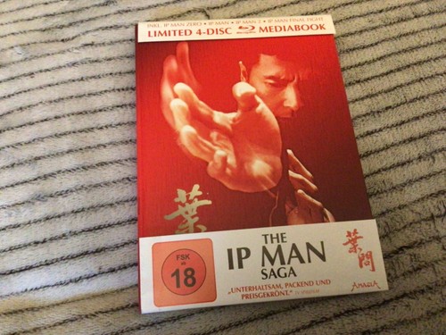 The man saga - man, limited