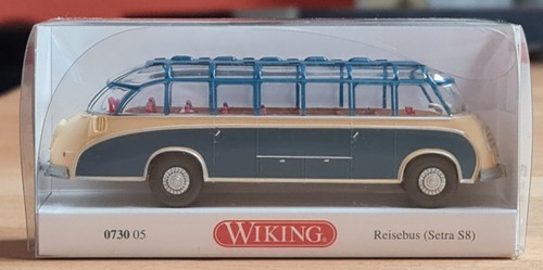 Wiking setra reisebus - --,