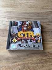 CTR: CRASH TEAM RACING - SONY