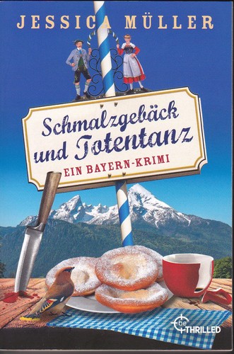 Schmalzgebäck und totentanz - schmalzgebäck,