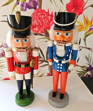 Nussknacker alt Erzgebirge