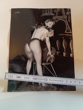 Original Groß Foto Erotik Pin