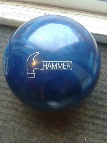 Fabal hammer blue pearl - hammer,