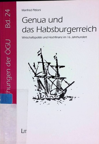 Genua und das habsburgerreich - genua,