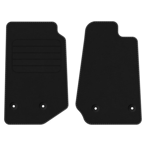 Veloursmatten für jeep - für,