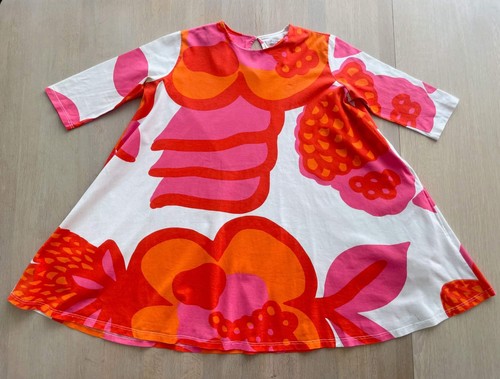 Vintage marimekko kleid - marimekko,