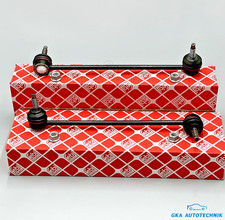 2x FEBI Koppelstange vorne für Mercedes W203 S203 CL203 C209 A209