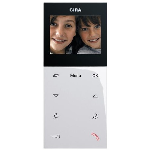 Gira wohnungsstation video - wohnungsstation, ap