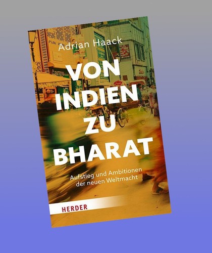 Von indien bharat - zu, adrian